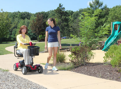 Pride Go Go Sport 4-Wheel lifestyle