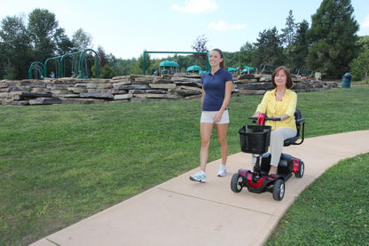 Pride Go Go Sport 4-Wheel lifestyle