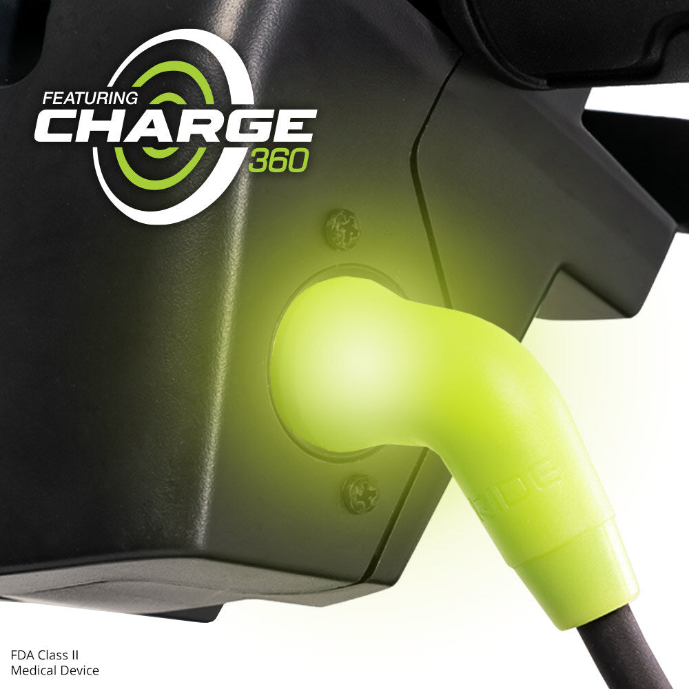 Pride Go Go Super Portable Charge360 magnetic charging
