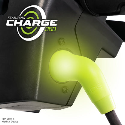Pride Go Go Super Portable Charge360 magnetic charging