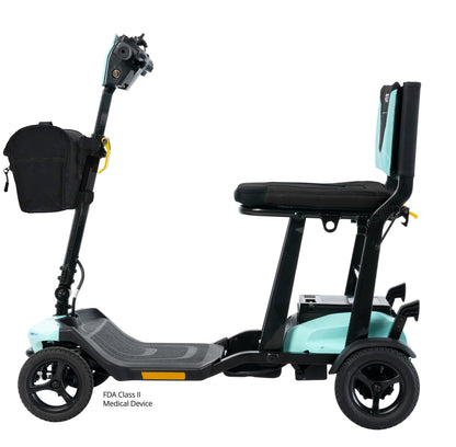 Pride Go Go Super Portable - Mint profile