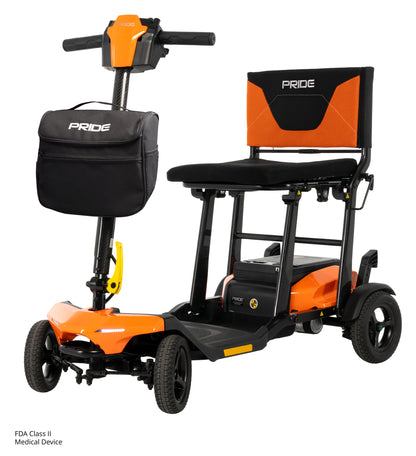 Pride Go Go Super Portable - Orange