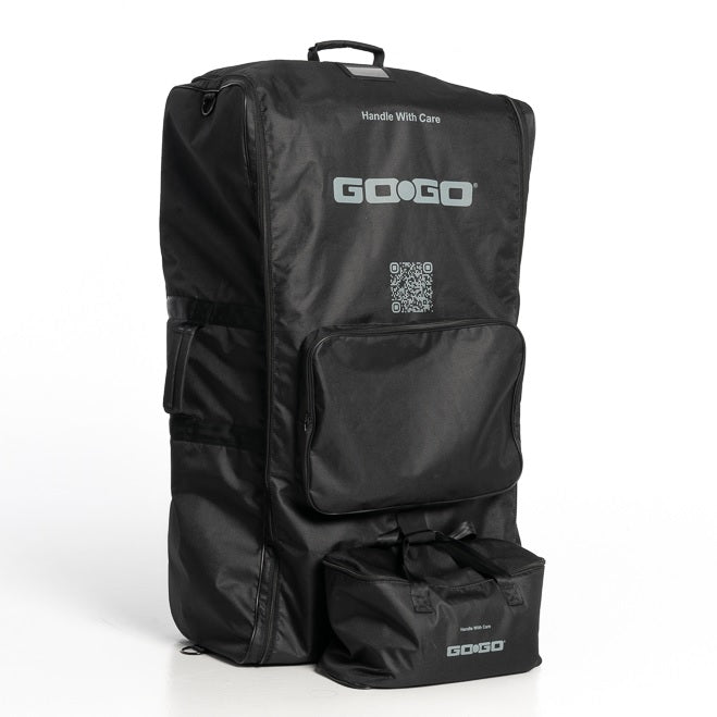 Pride Go Go Super Portable travel kit