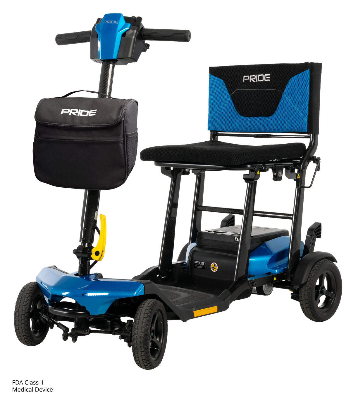 Pride Go Go Super Portable - True Blue