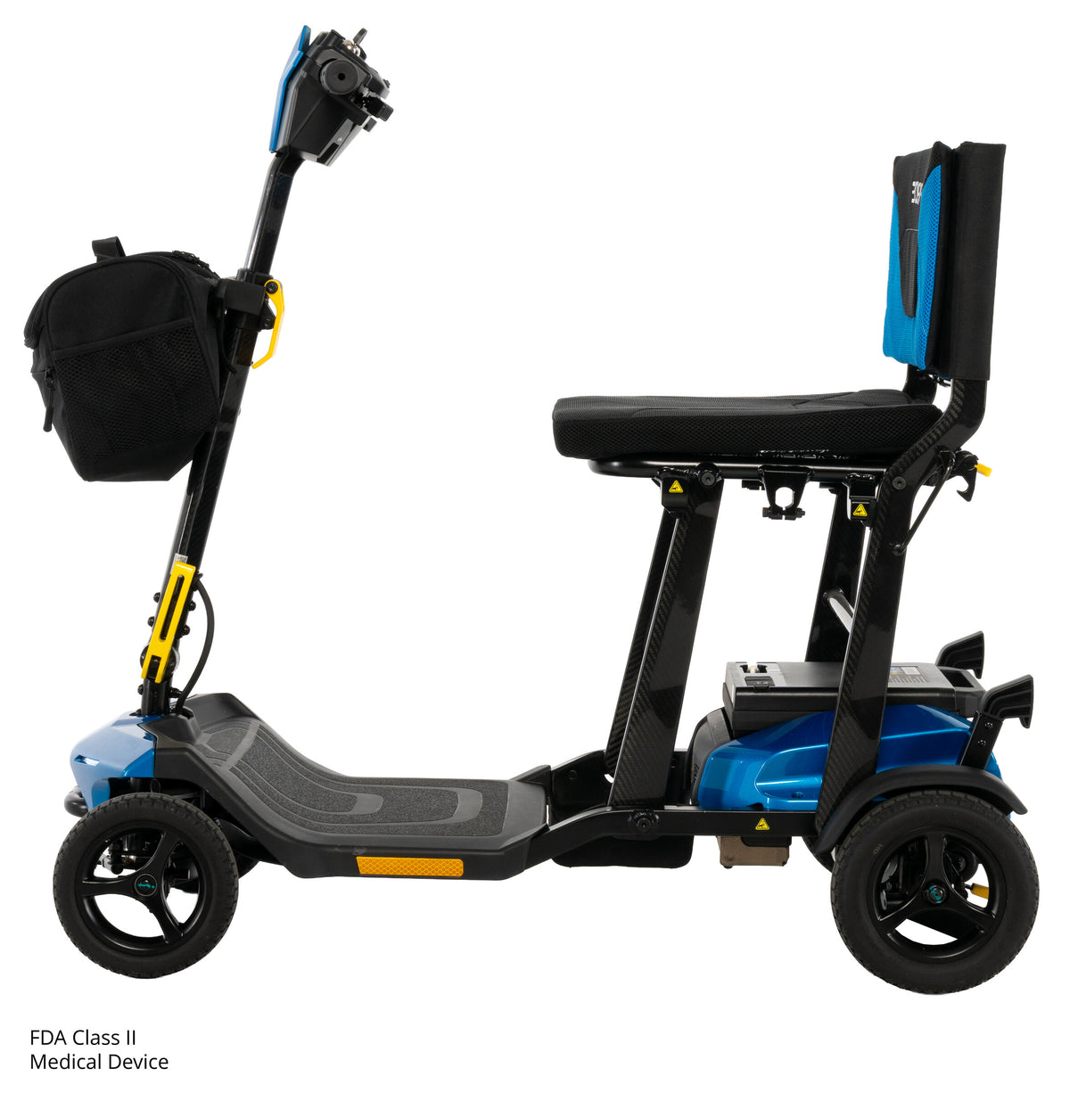 Pride Go Go Super Portable - True Blue profile