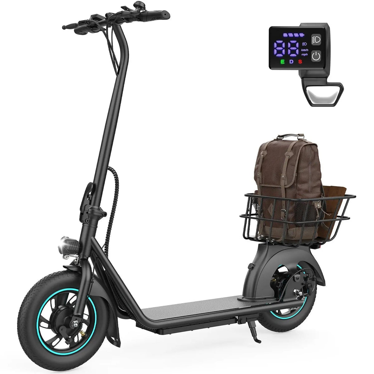 Gyroor X2 folding electric scooter