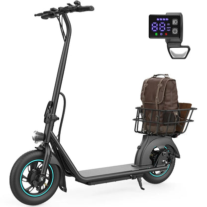 Gyroor X2 folding electric scooter