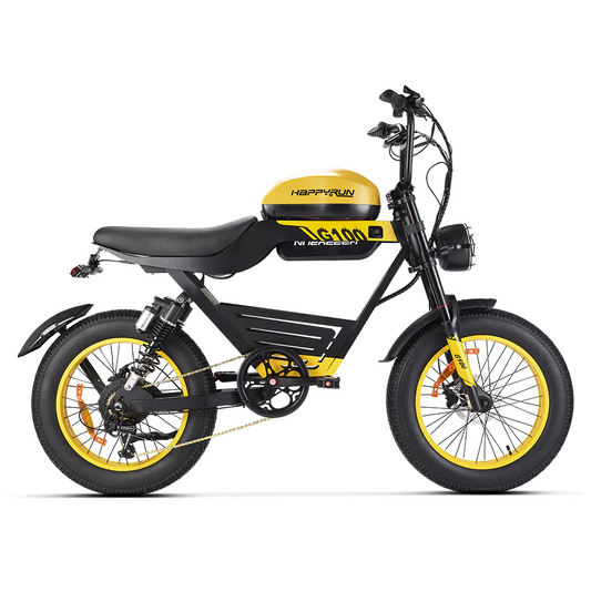 HappyRun Tank G100