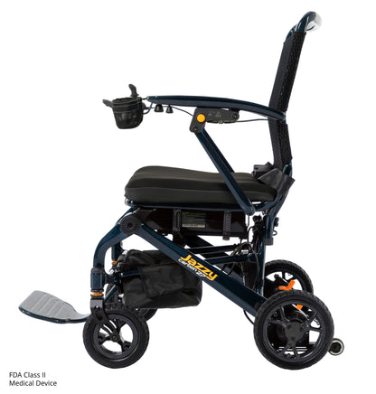 Pride Jazzy Carbon 27 - Night Sky left profile