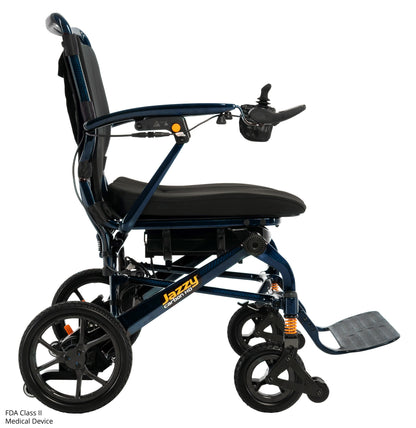 Pride Jazzy Carbon HD - Night Sky left profile