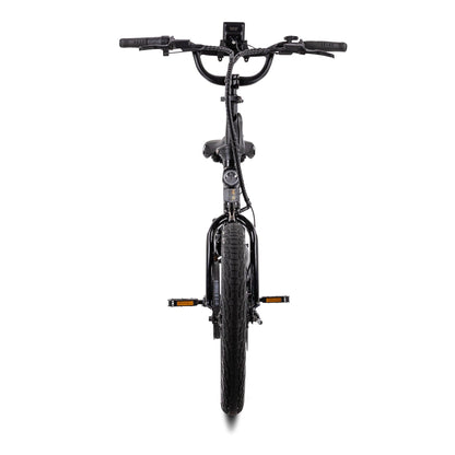 Lectric XP Lite2 JW Black front studio view