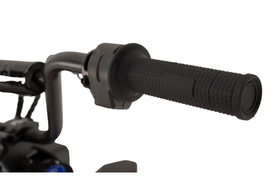 Juiced Scrambler Twist Throttle