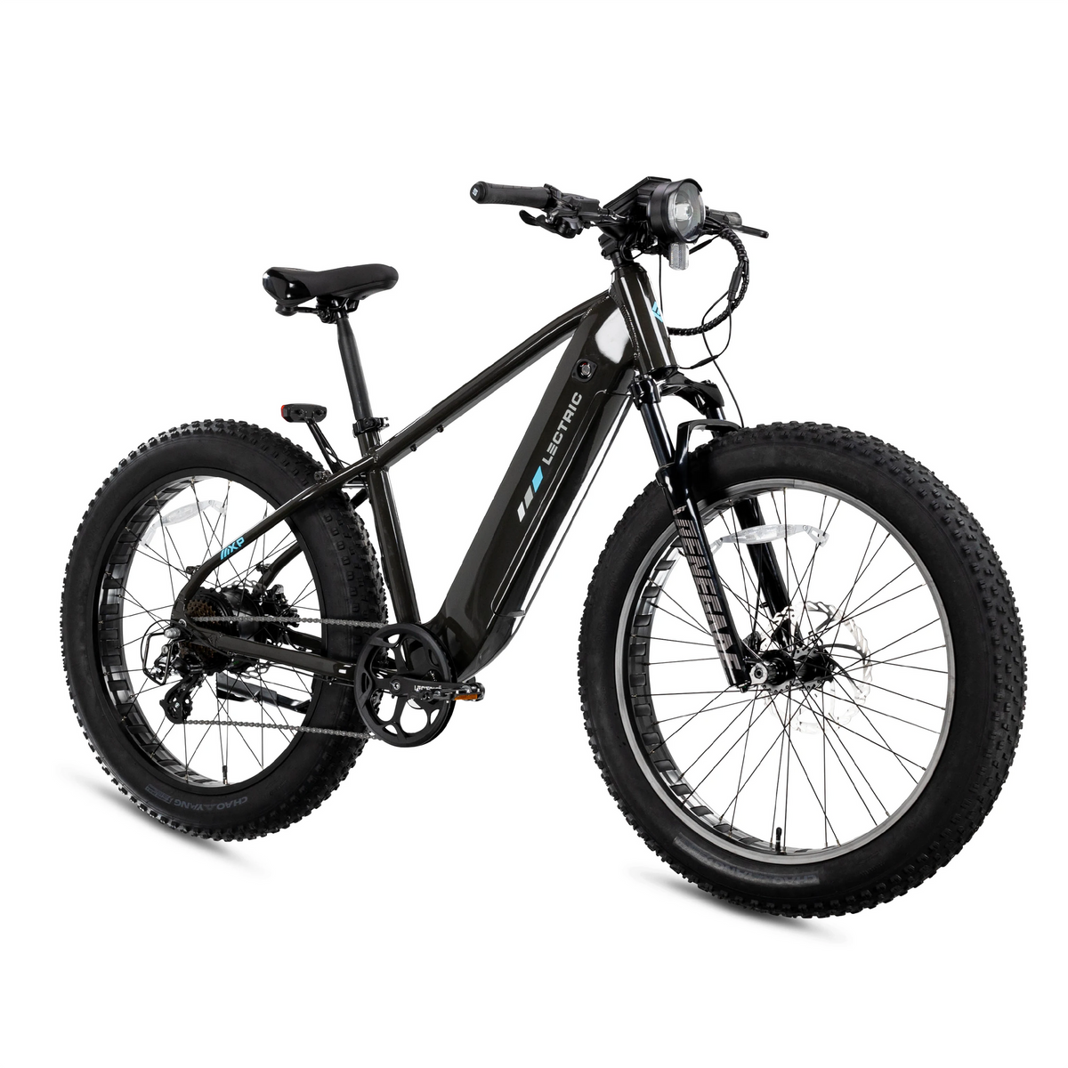 XPeak2 High-Step Tempest Grey — front three-quarter
