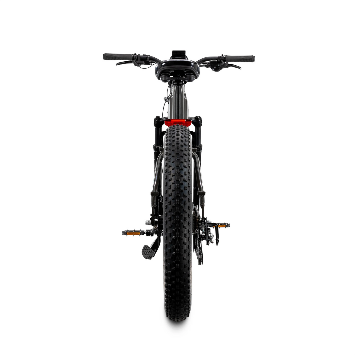 XPeak2 High-Step Tempest Grey — rear