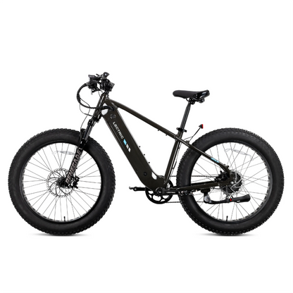 XPeak2 High-Step Tempest Grey — alternate side