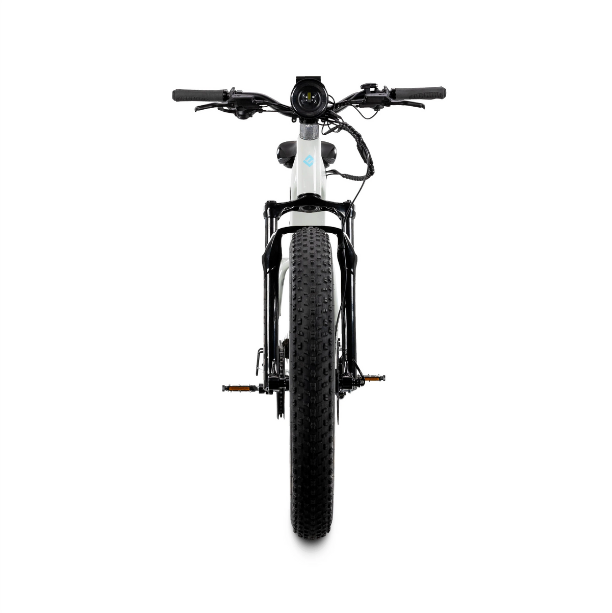 XPeak2 Step-Thru Stratus White — front