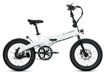 XP Lite3 Arctic White product overview