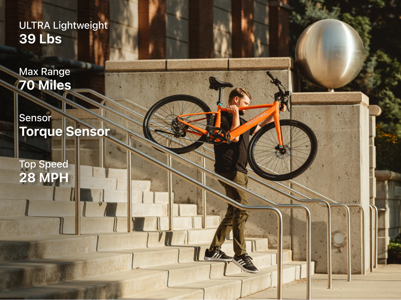 Velotric T1 ST Plus Electric Bike