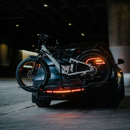 Hollywood Racks Safety Light Bar