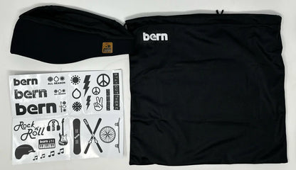 Bern Cold Weather Bike Helmet Liner Upgrade