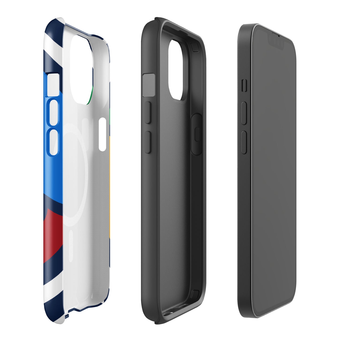 Jesse’s e-Rides MagSafe® Tough iPhone Case – Ultimate Protection with Purpose!