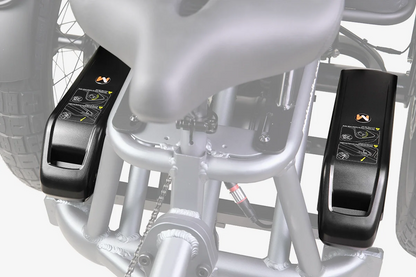 Meet One Tour – Dual-Motor, Dual-Battery Electric Trike