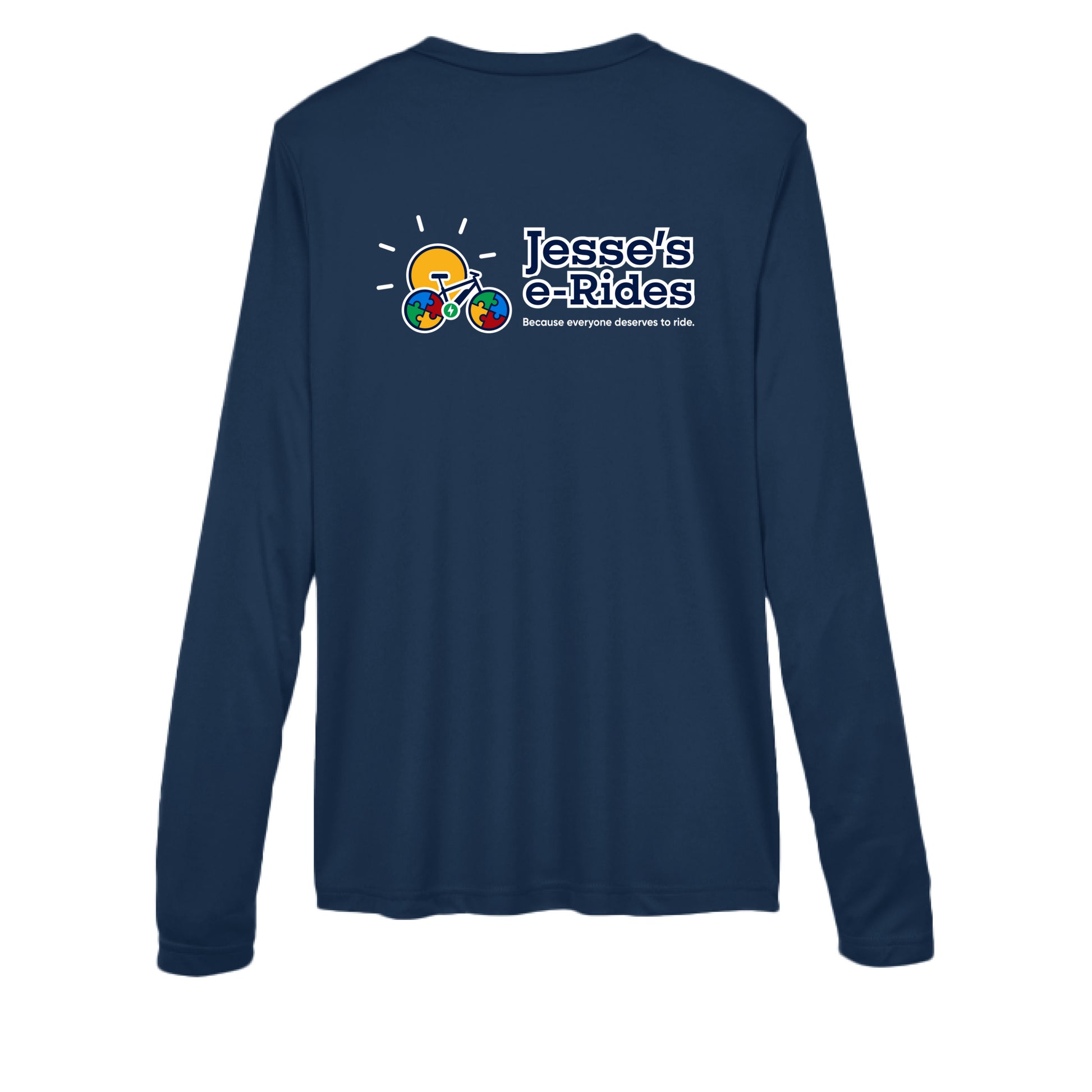 SPORT DARK NAVY - BACK