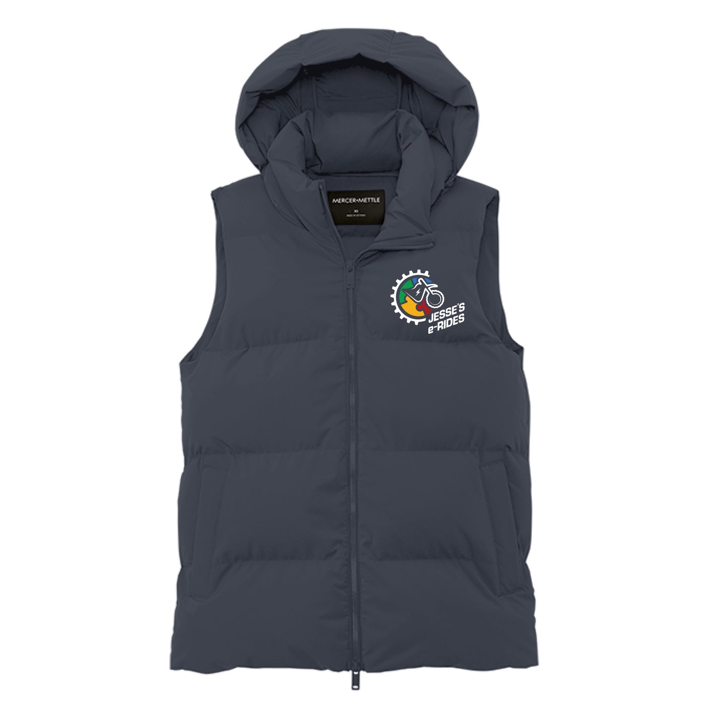 Night Navy - FRONT