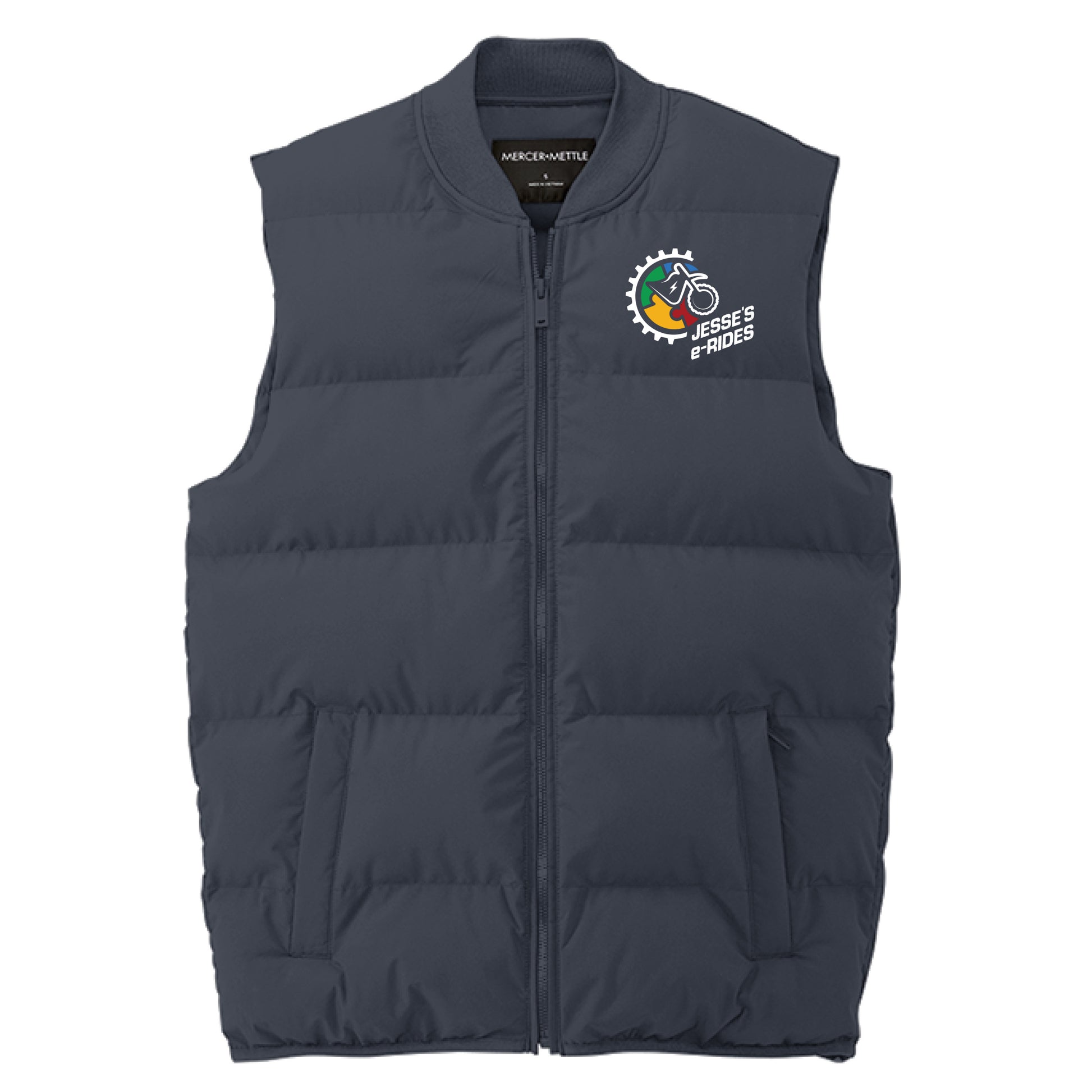 Night Navy - FRONT