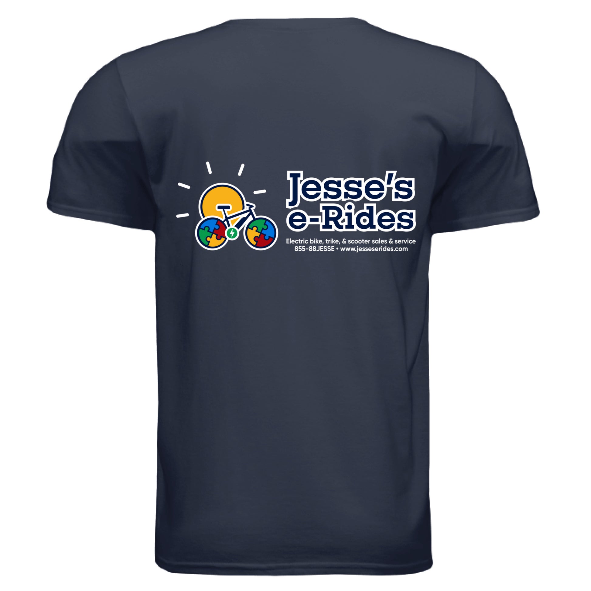 NAVY - BACK