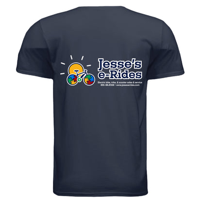 NAVY - BACK