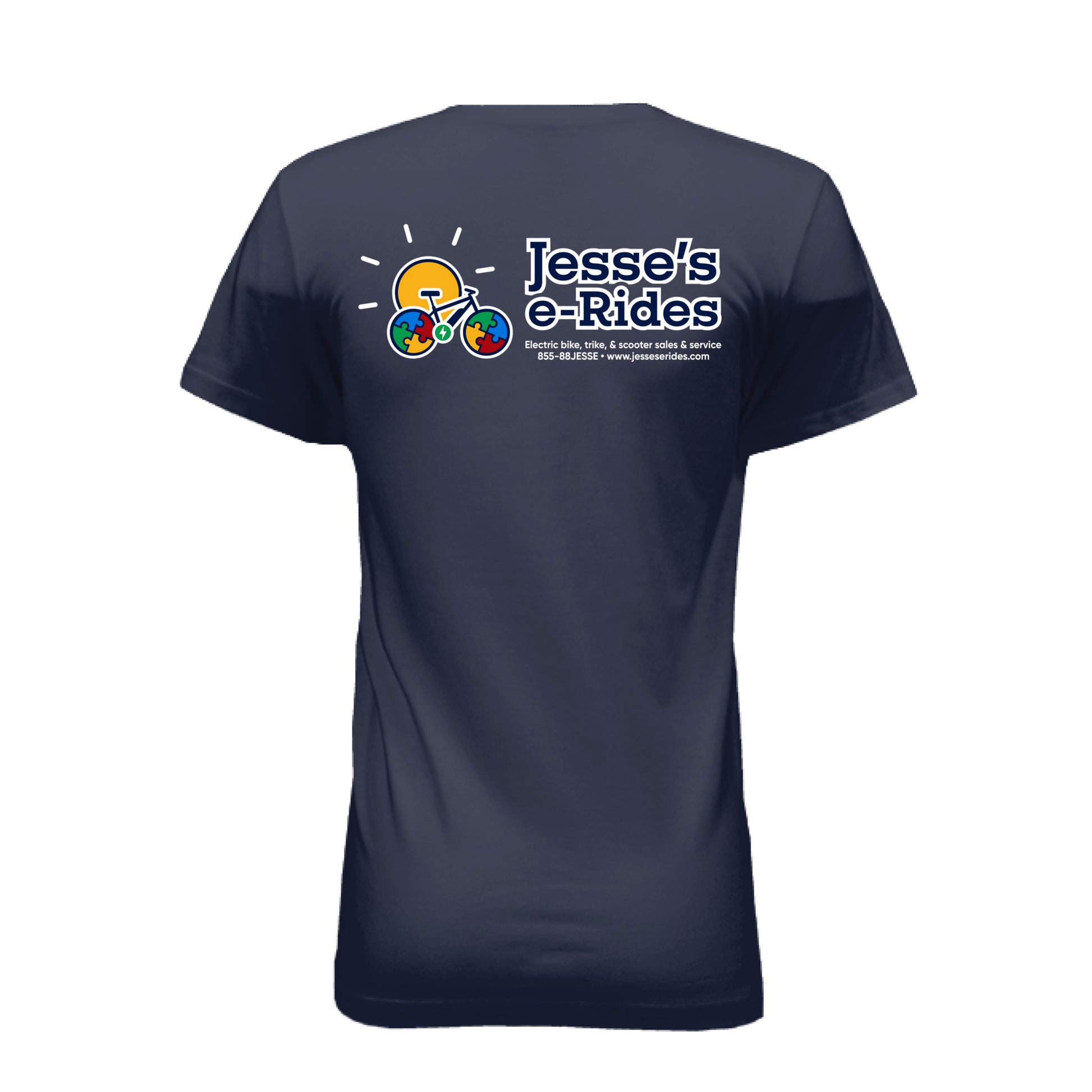 NAVY - BACK