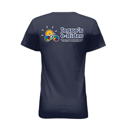 NAVY - BACK
