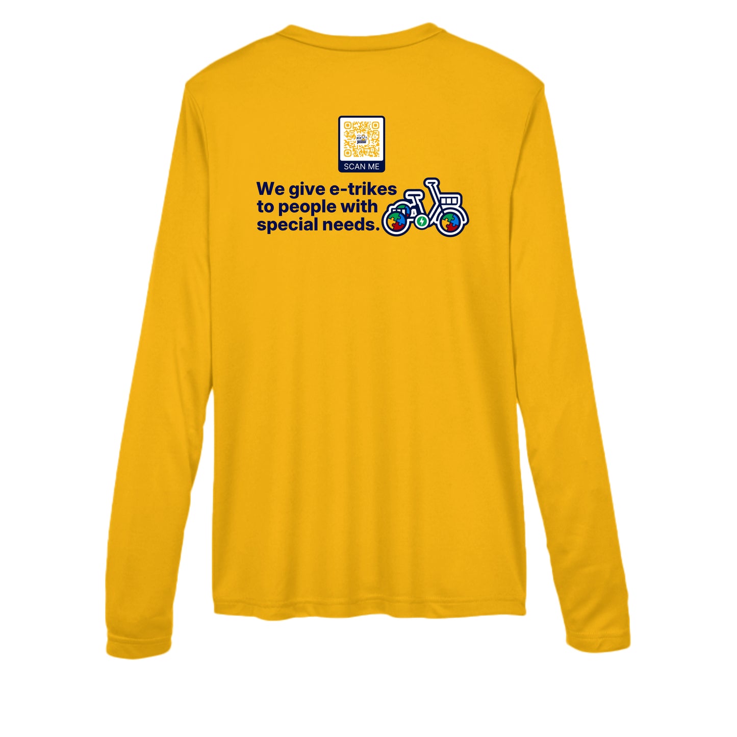 Sport Athletic Gold - TT11WL - BACK