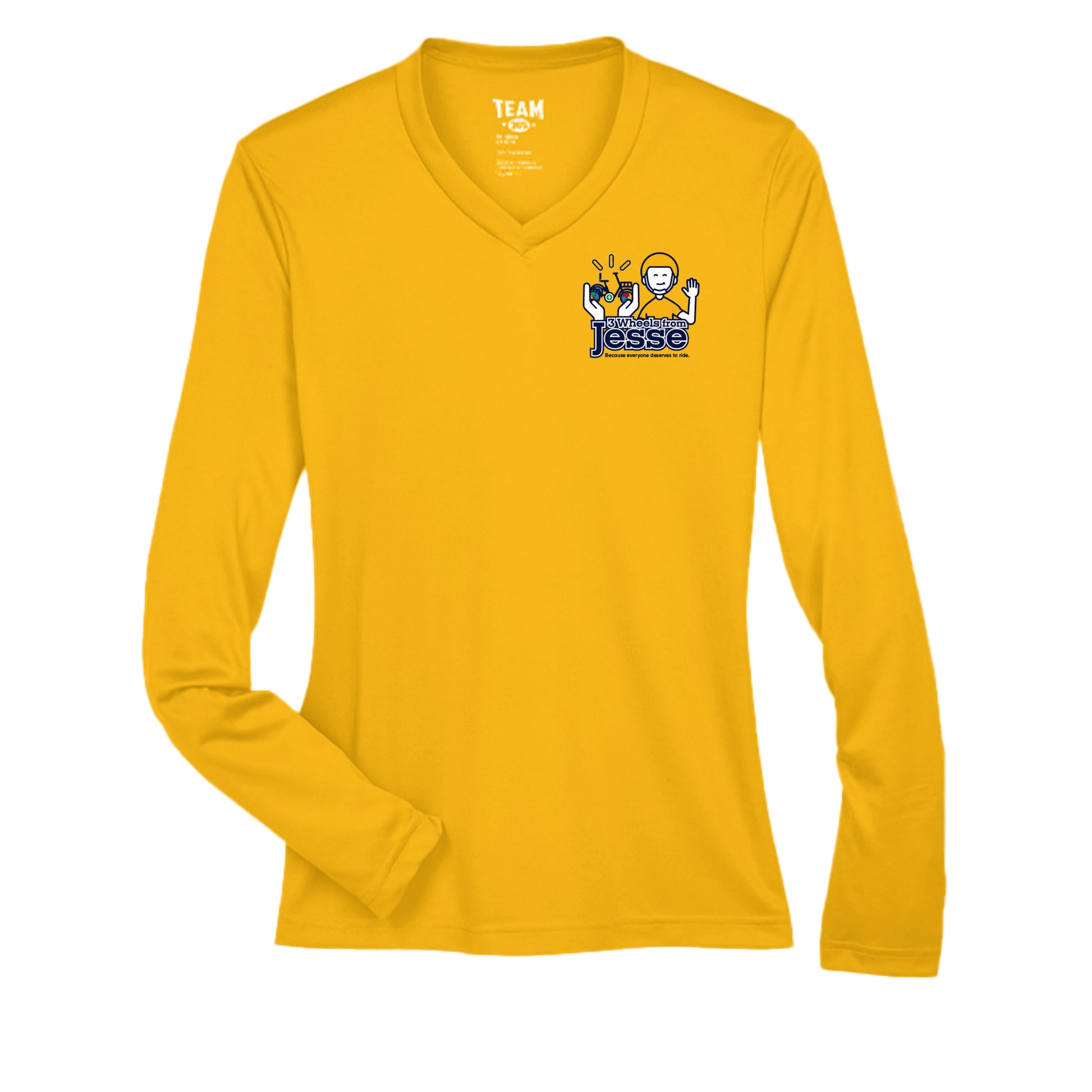 Sport Athletic Gold - TT11WL - FRONT