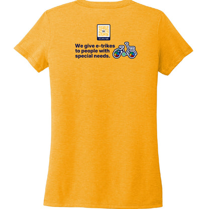 Orange You Fancy - AL2018 - BACK