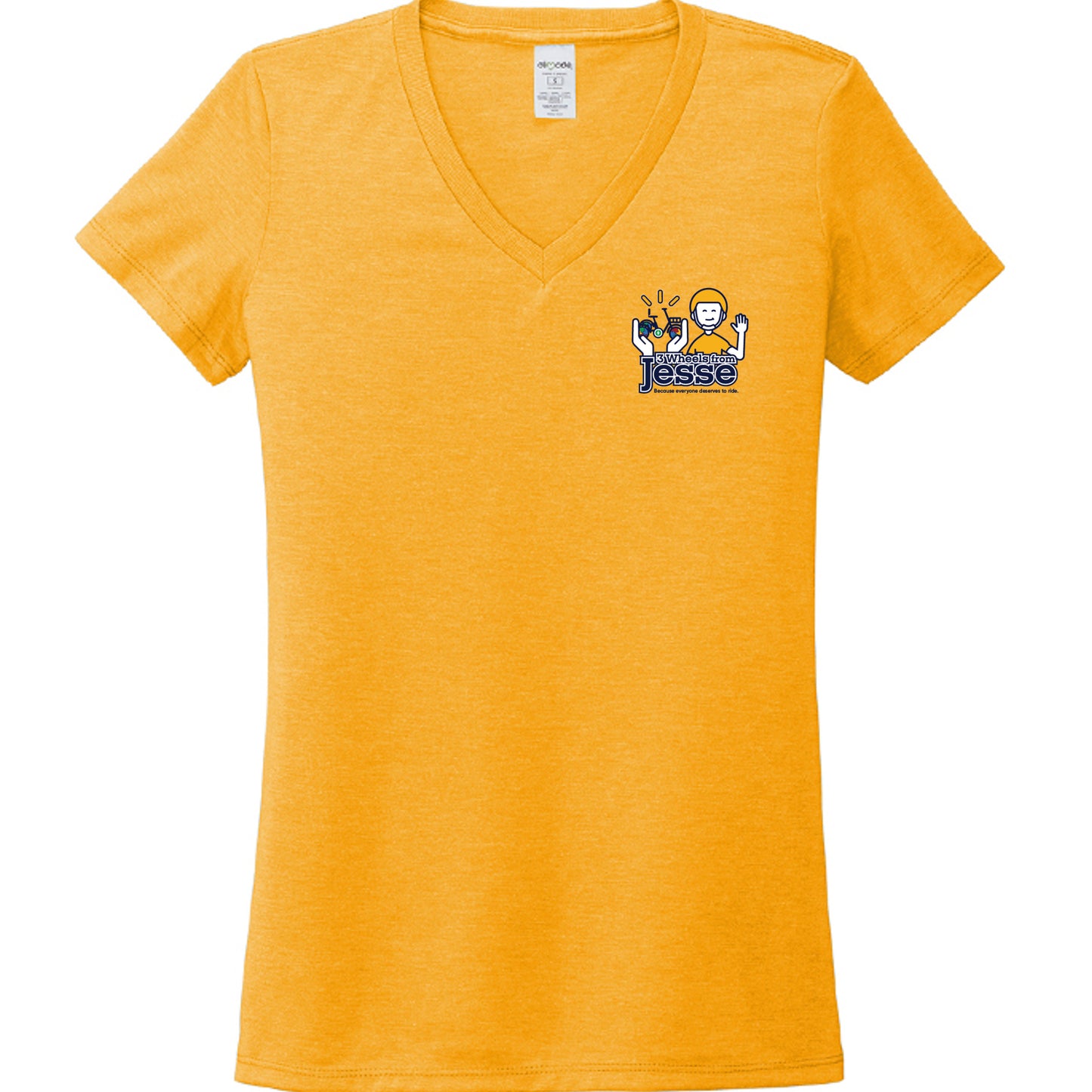 Orange You Fancy - AL2018 - FRONT