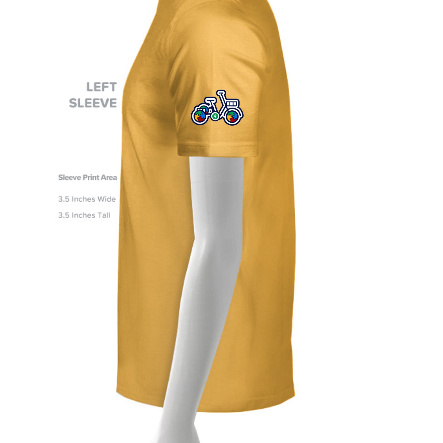 Orange You Fancy - AL2018 - SLEEVE_LEFT