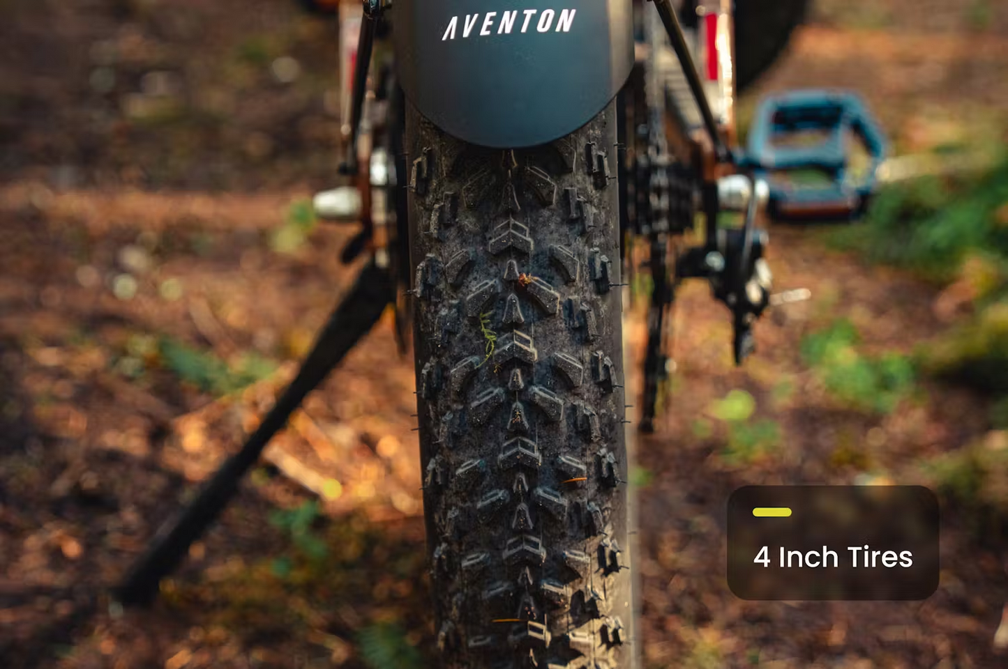 Aventon Aventure 3 Electric Bike