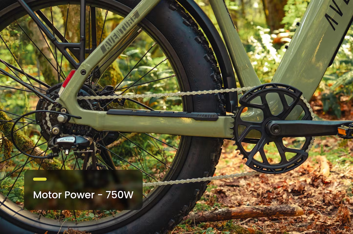 Aventon Aventure 3 Electric Bike