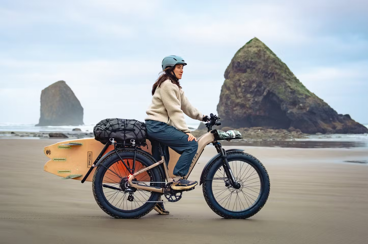Aventon Aventure 3 Step-Through Electric Bike