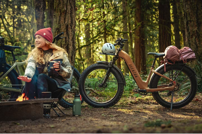 Aventon Aventure 3 Step-Through Electric Bike