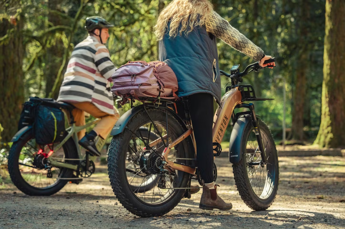 Aventon Aventure 3 Step-Through Electric Bike
