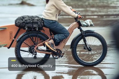 Aventon Aventure 3 Step-Through Electric Bike