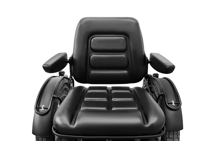 Meet One Premium Seat with Armrest & Backrest