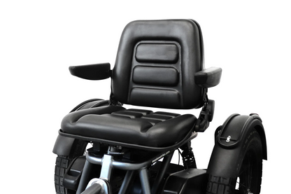 Meet One Premium Seat with Armrest & Backrest