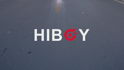 Hiboy P6 Fat Tire e-Bike