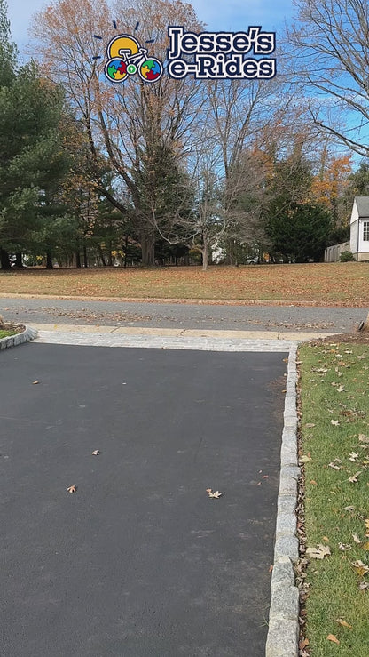 Assembly of New e-Trike