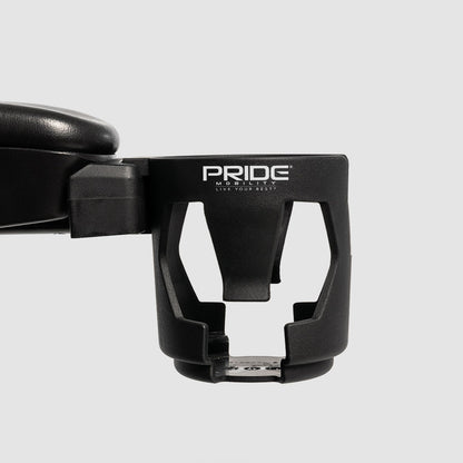 Pride Mobility Style C cup holder