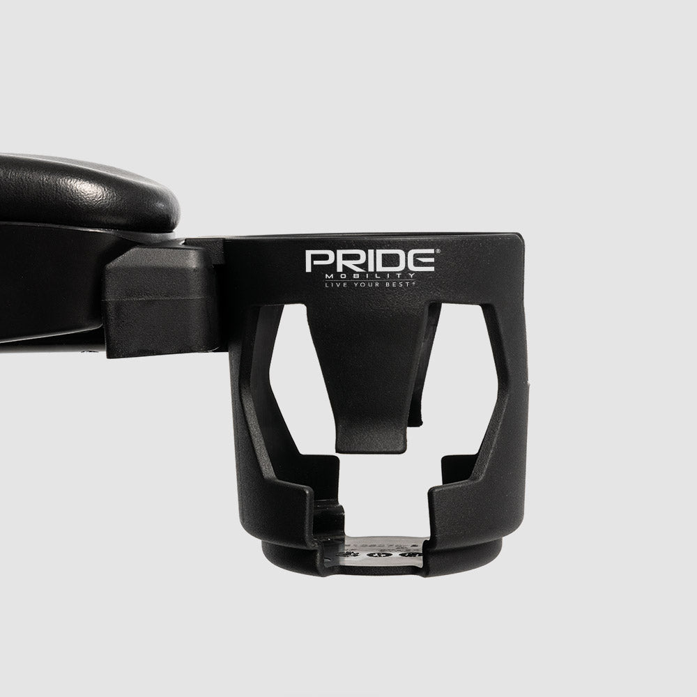Pride Mobility Go Go Elite Traveller Gen 3 cup holder